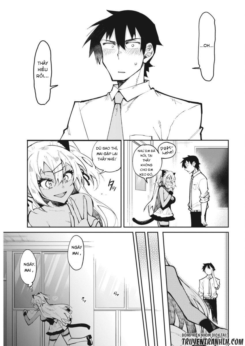 Gal Gohan Chap 19 - Next Chap 20