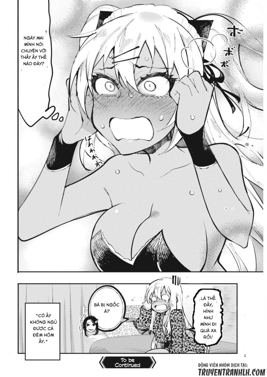 Gal Gohan Chap 19 - Next Chap 20