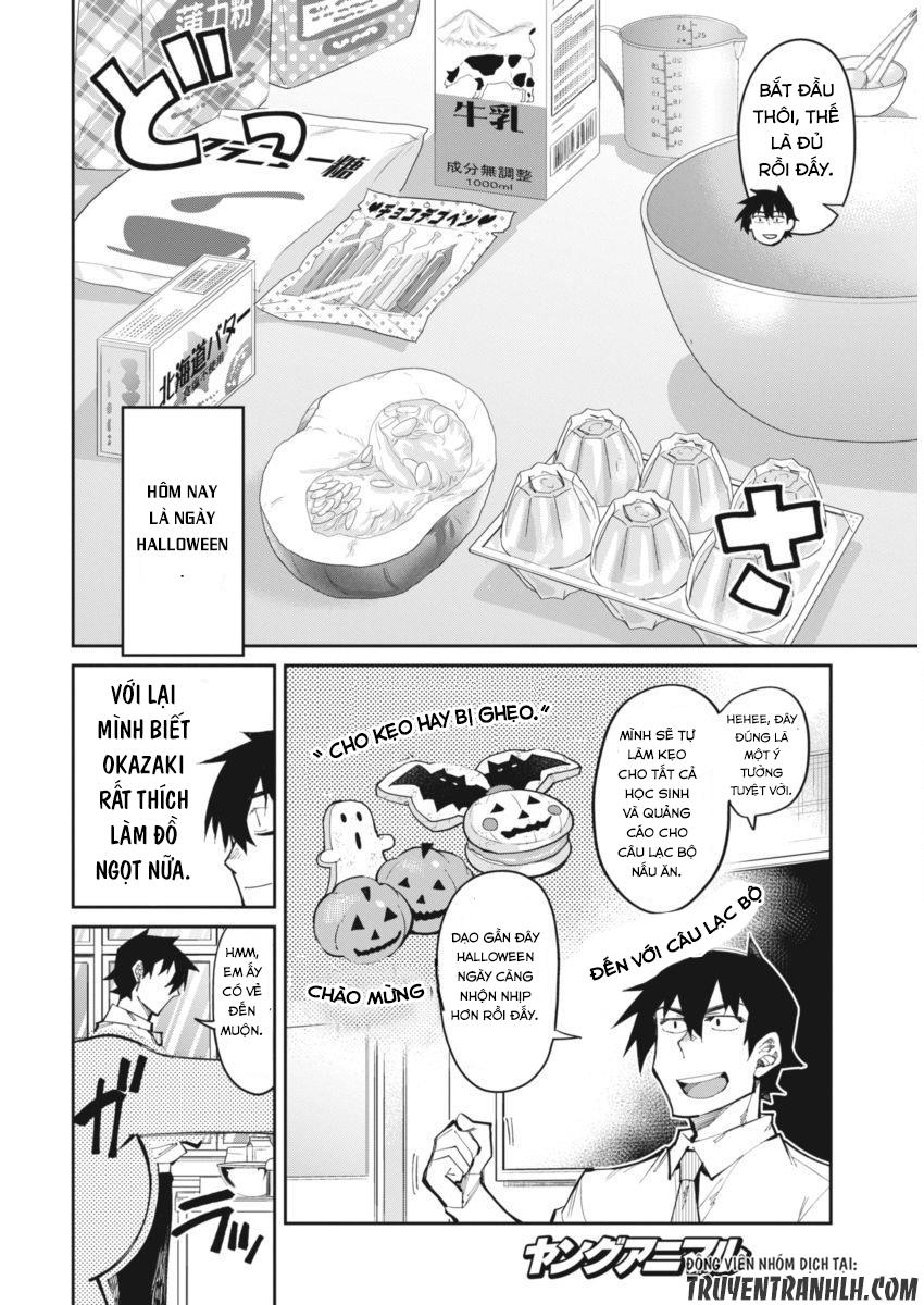 Gal Gohan Chap 19 - Next Chap 20