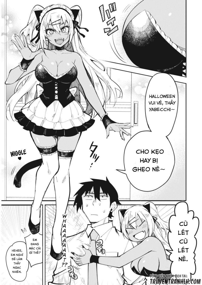 Gal Gohan Chap 19 - Next Chap 20
