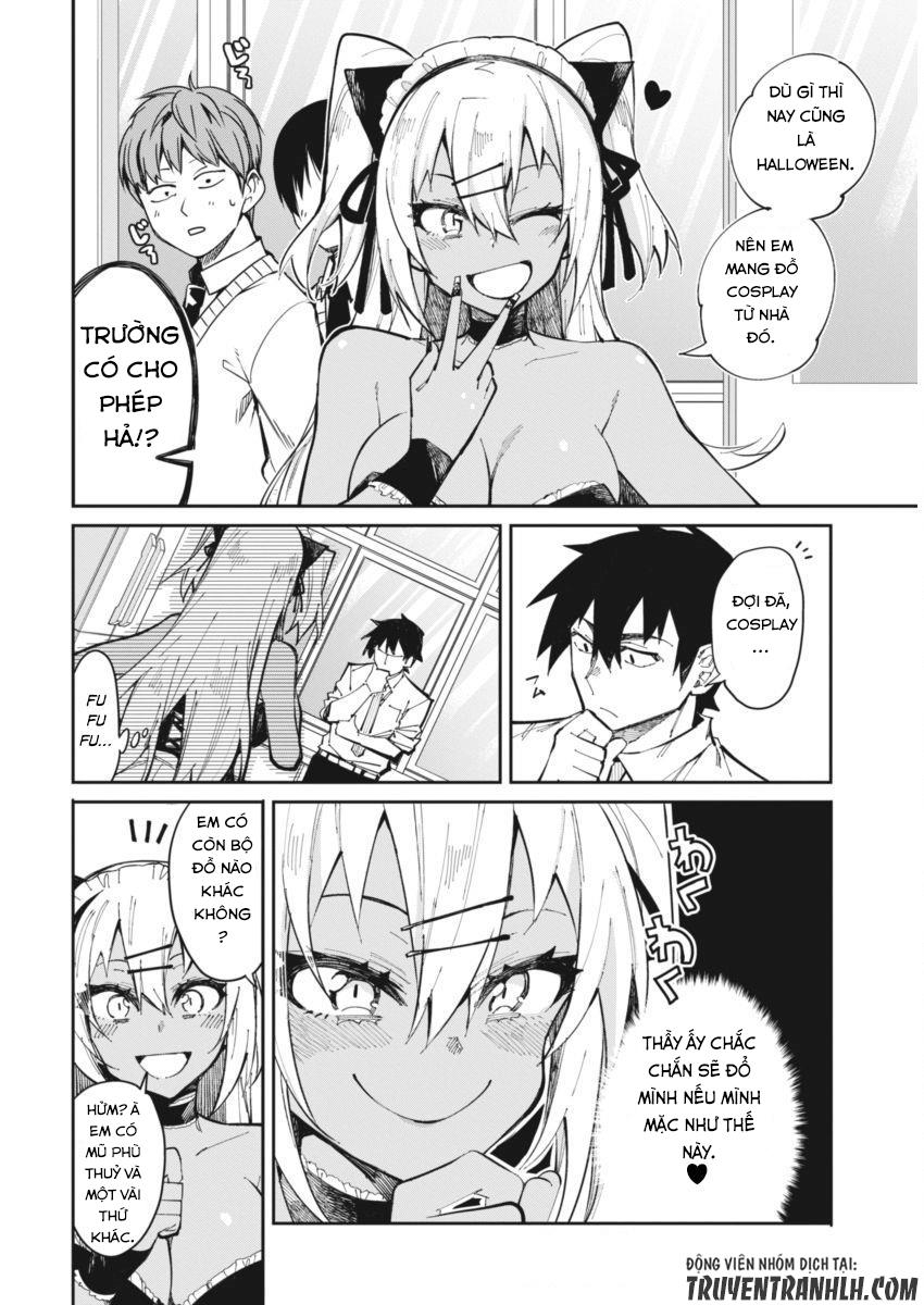 Gal Gohan Chap 19 - Next Chap 20