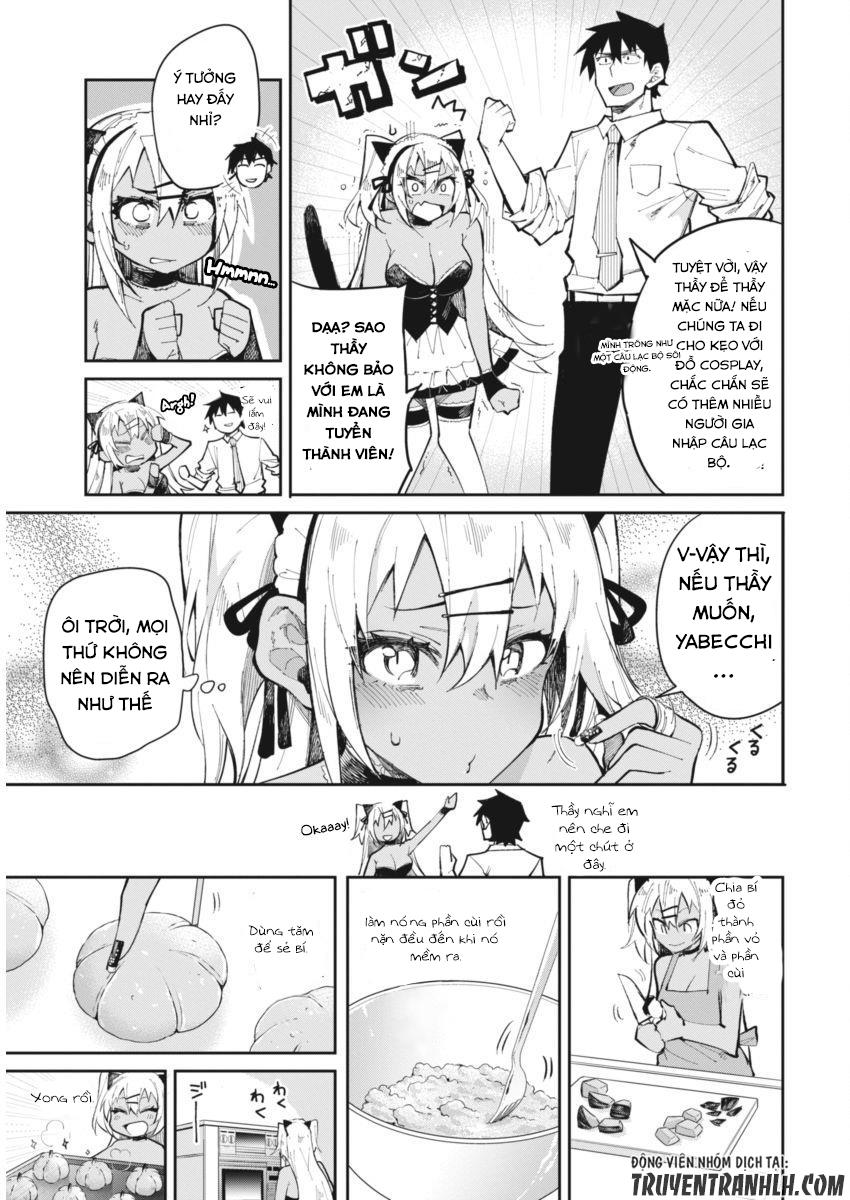 Gal Gohan Chap 19 - Next Chap 20