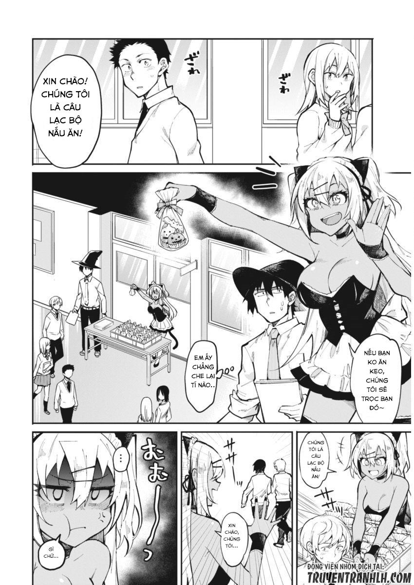 Gal Gohan Chap 19 - Next Chap 20