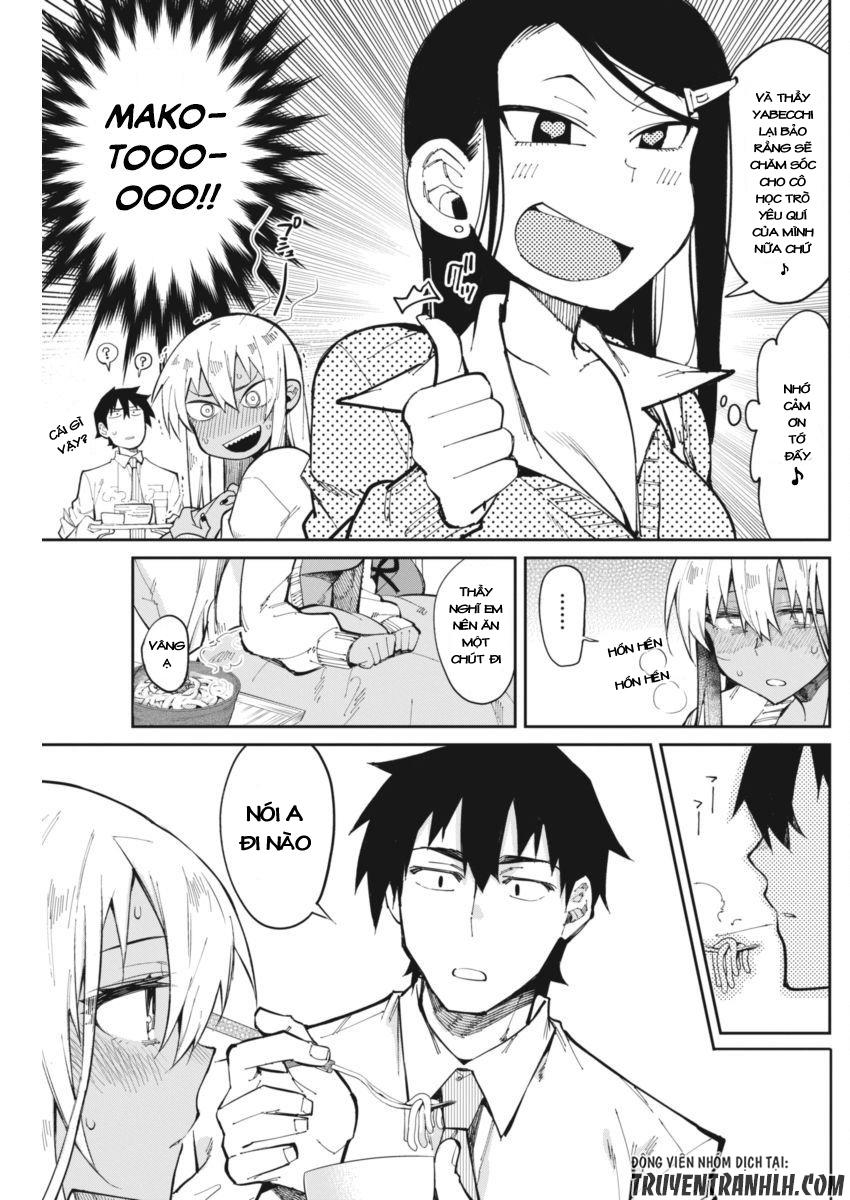 Gal Gohan Chap 20 - Next Chap 21