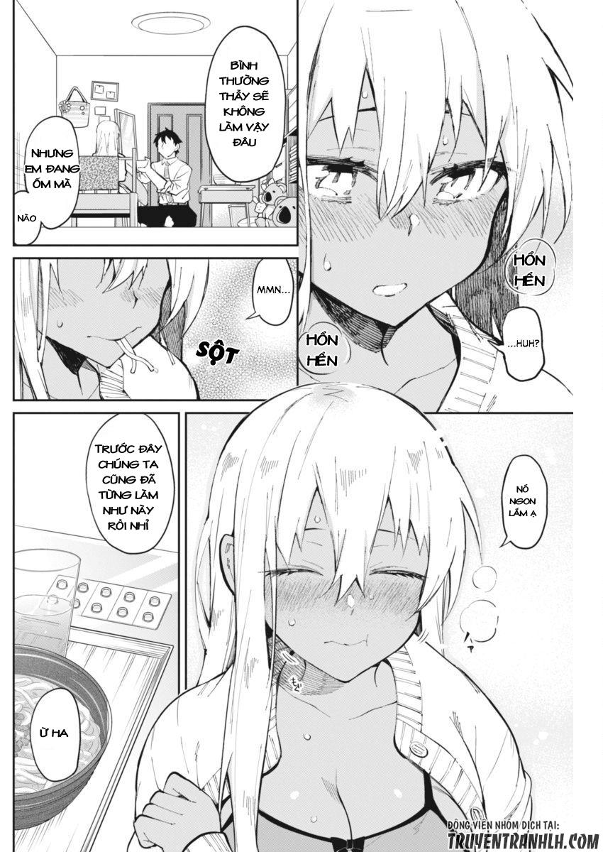Gal Gohan Chap 20 - Next Chap 21