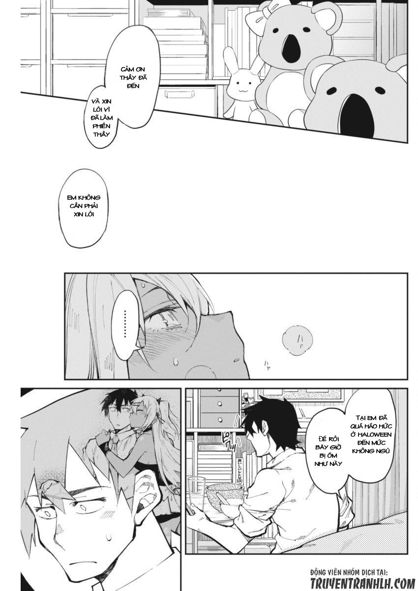 Gal Gohan Chap 20 - Next Chap 21