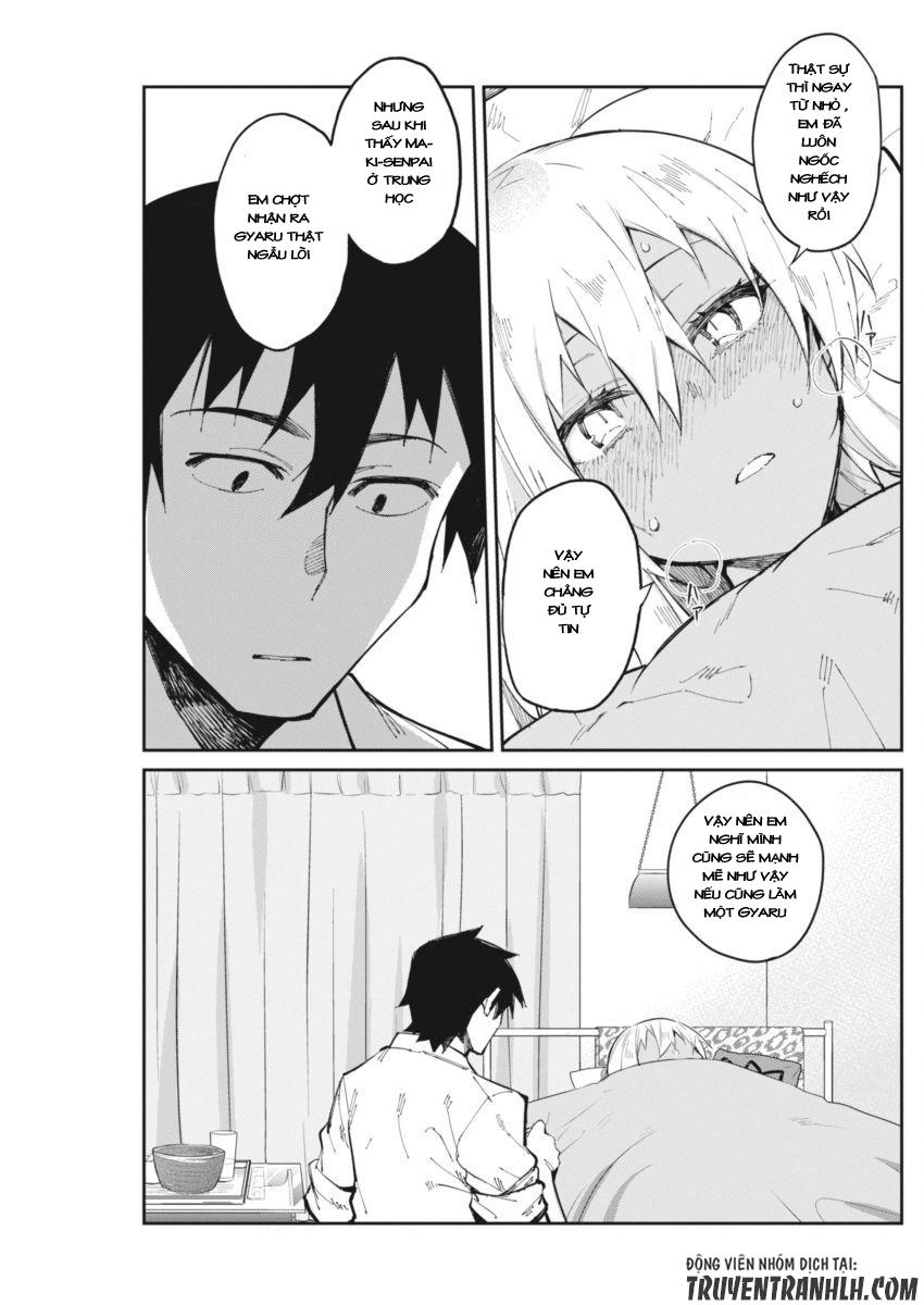 Gal Gohan Chap 20 - Next Chap 21