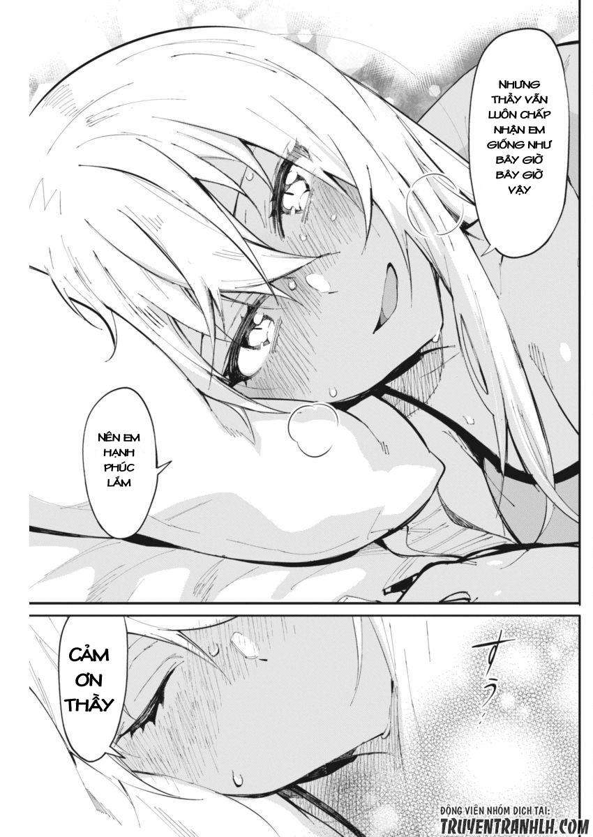 Gal Gohan Chap 20 - Next Chap 21