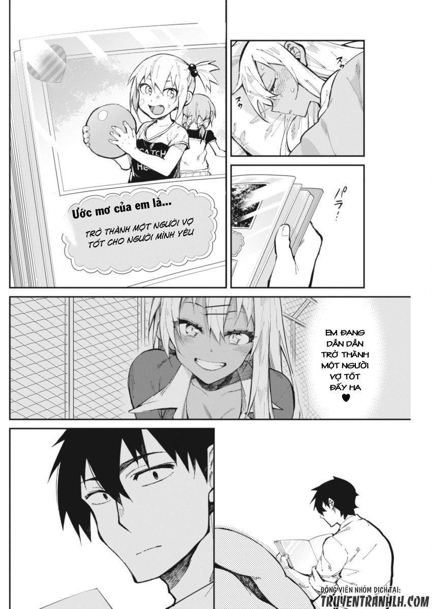 Gal Gohan Chap 20 - Next Chap 21