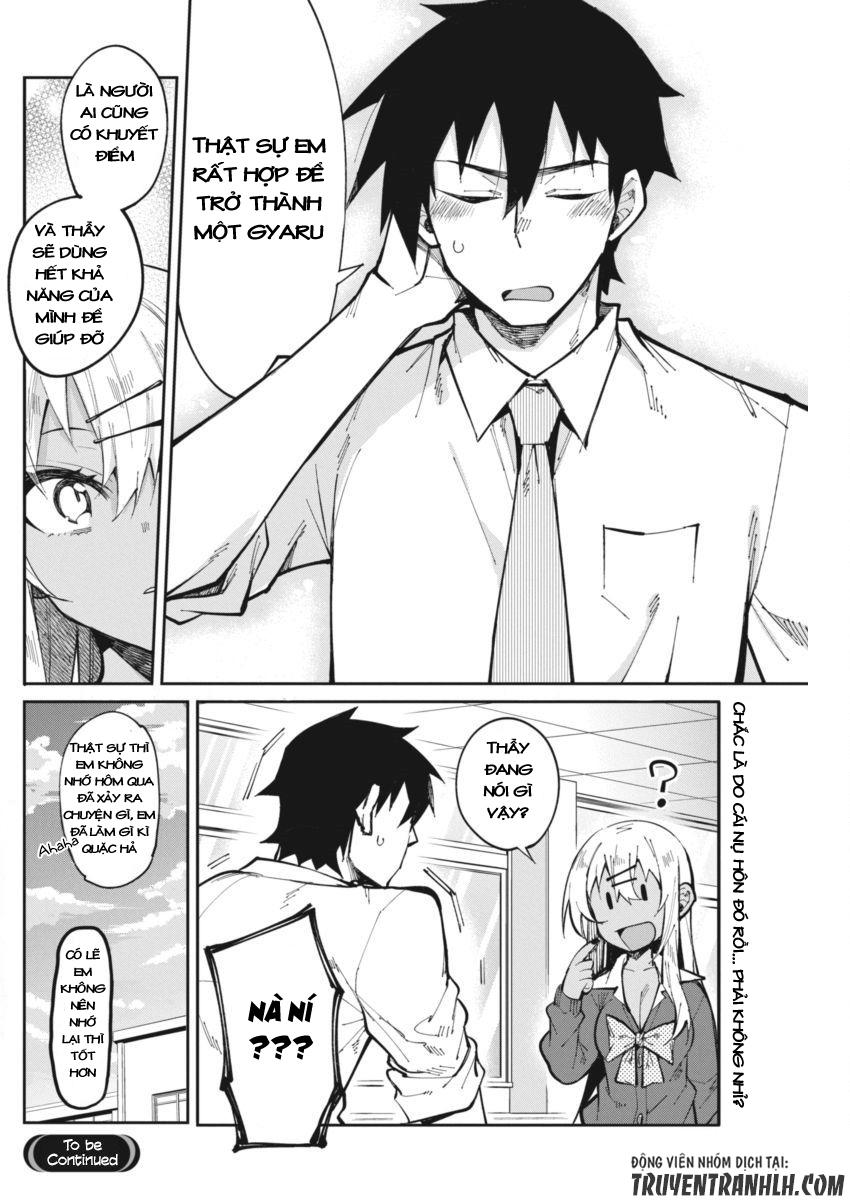 Gal Gohan Chap 20 - Next Chap 21