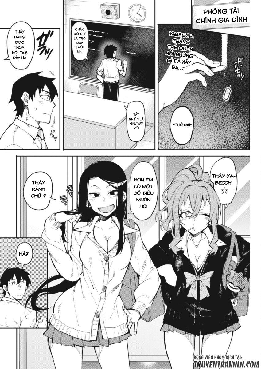 Gal Gohan Chap 20 - Next Chap 21