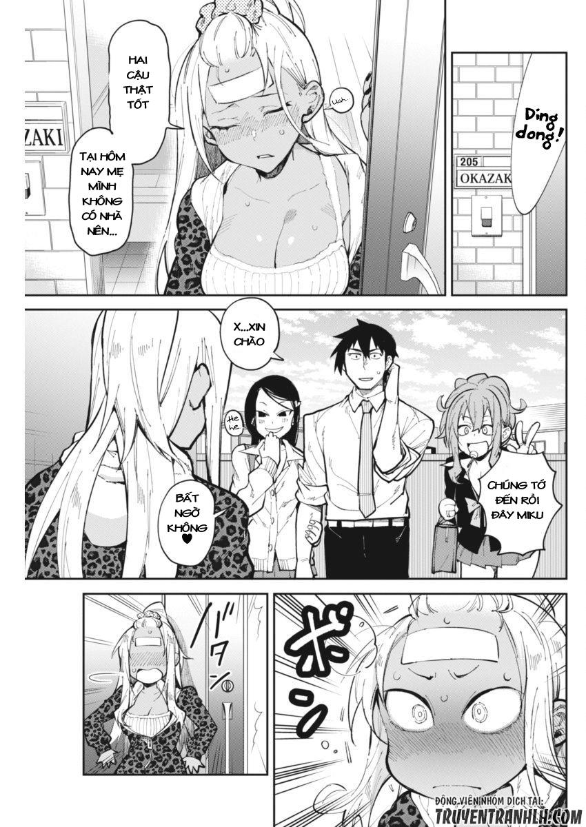 Gal Gohan Chap 20 - Next Chap 21