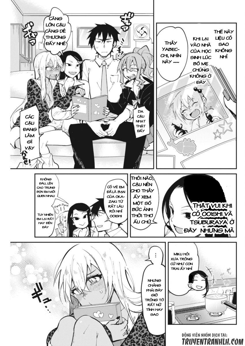 Gal Gohan Chap 20 - Next Chap 21