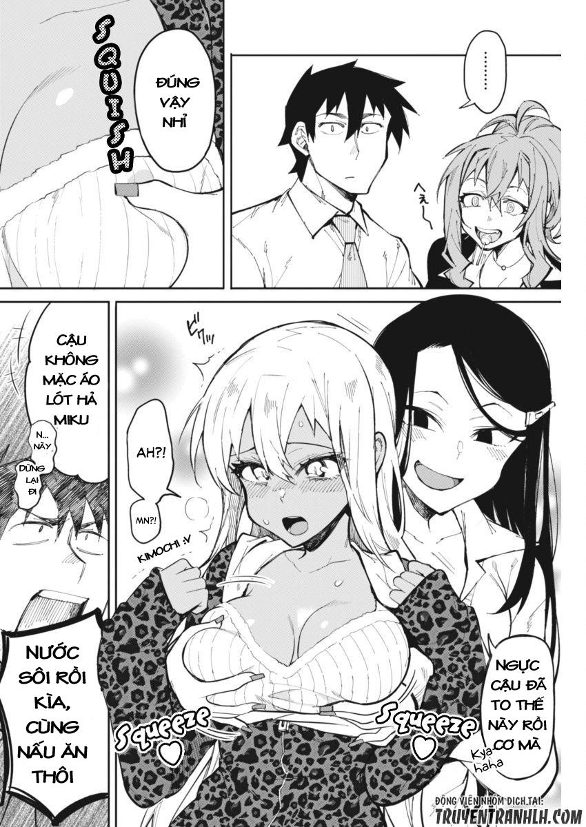 Gal Gohan Chap 20 - Next Chap 21
