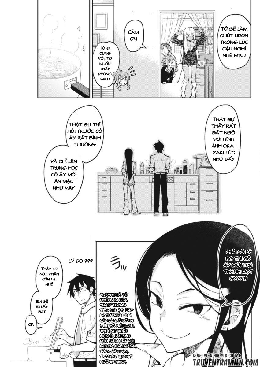 Gal Gohan Chap 20 - Next Chap 21