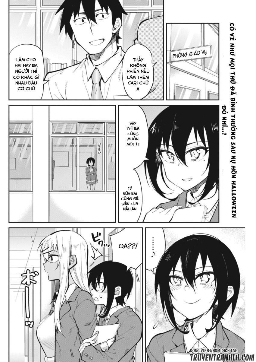 Gal Gohan Chap 21 - Next Chap 22