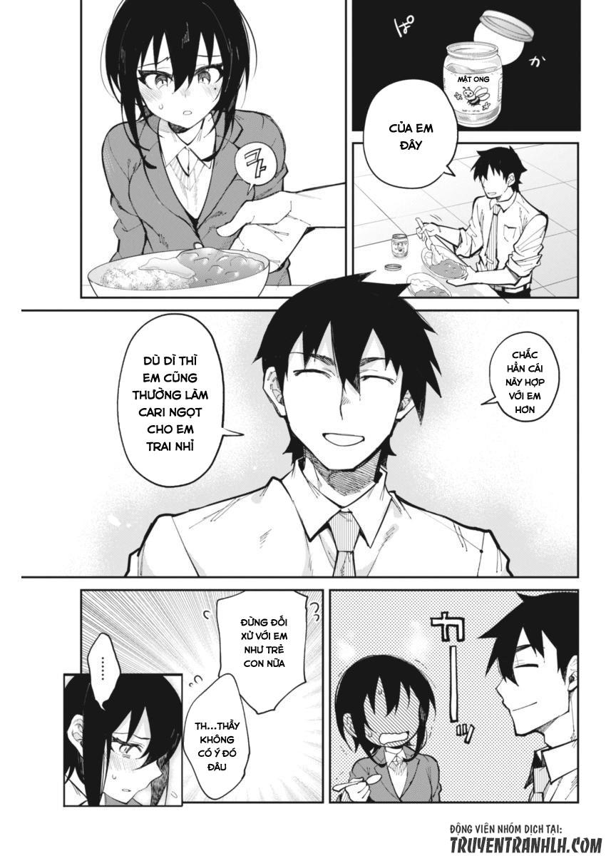 Gal Gohan Chap 21 - Next Chap 22