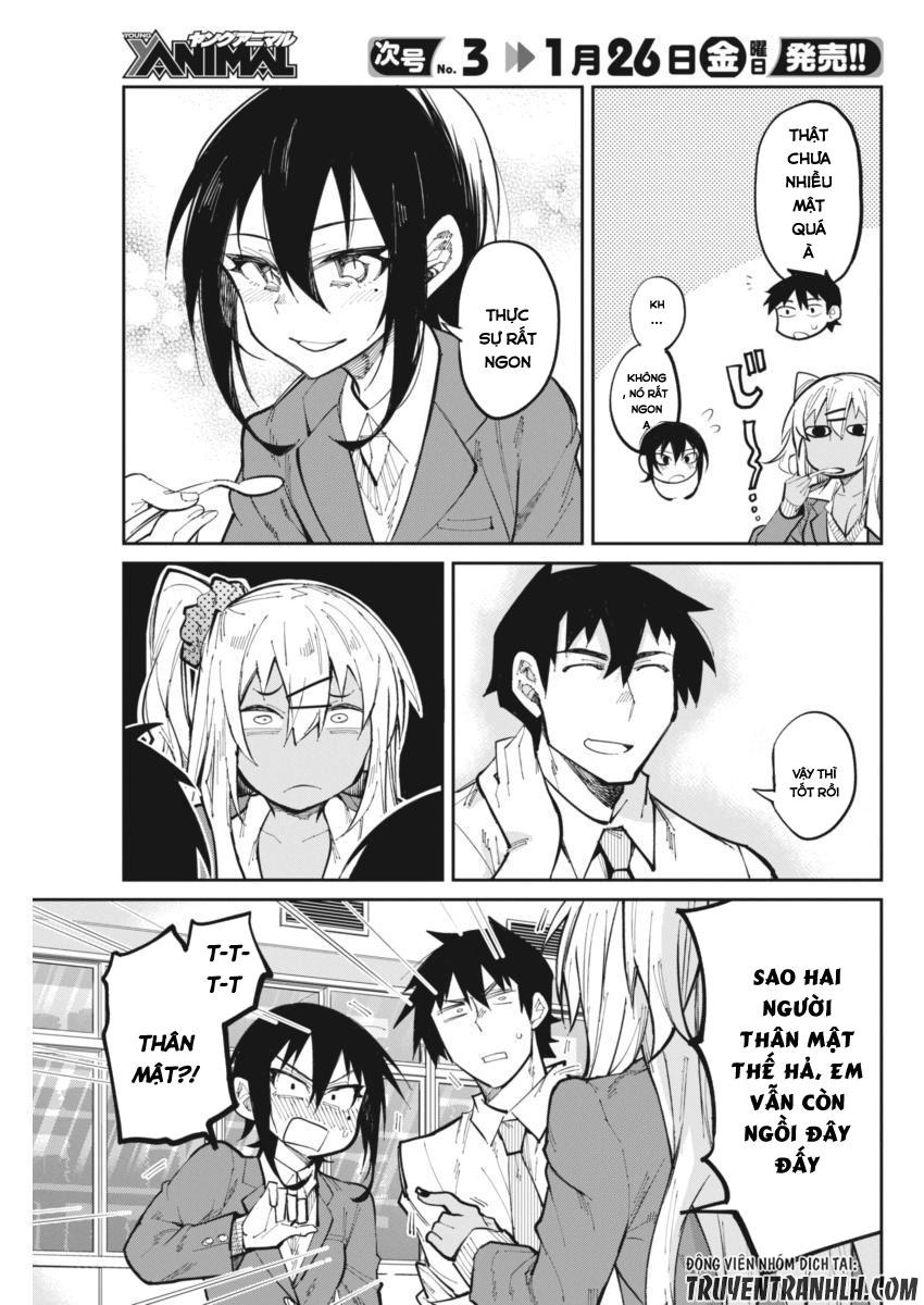 Gal Gohan Chap 21 - Next Chap 22