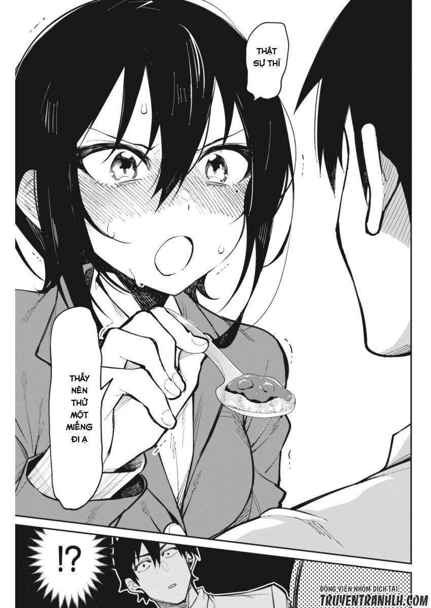 Gal Gohan Chap 21 - Next Chap 22