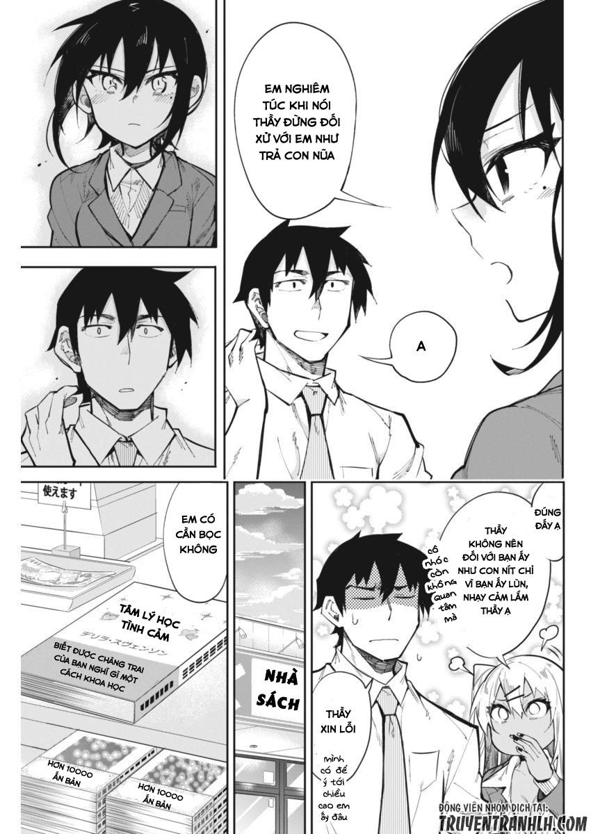 Gal Gohan Chap 21 - Next Chap 22