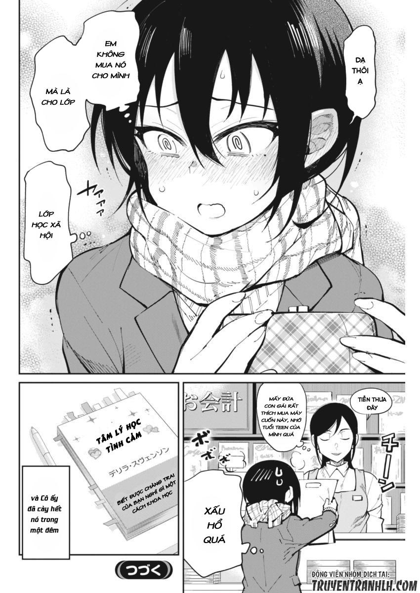 Gal Gohan Chap 21 - Next Chap 22