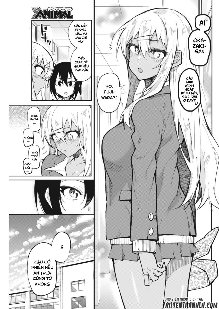 Gal Gohan Chap 21 - Next Chap 22