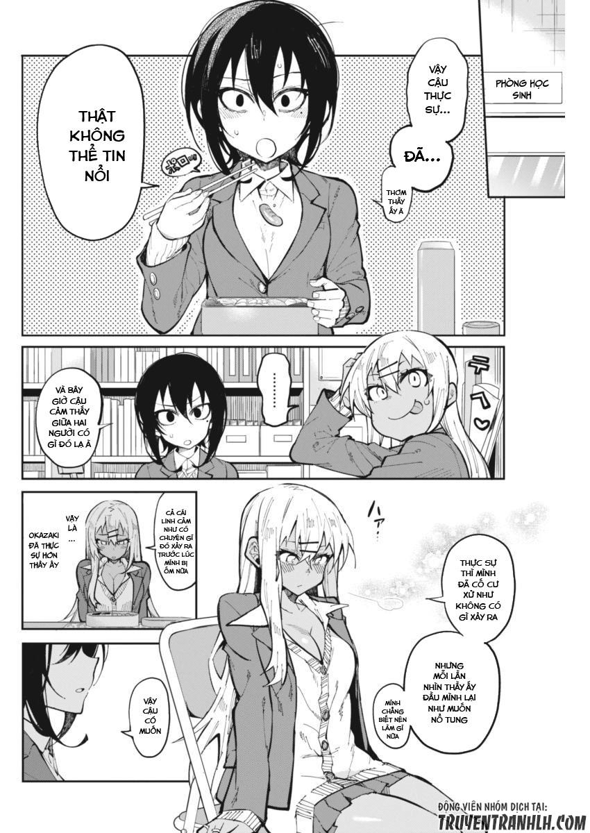 Gal Gohan Chap 21 - Next Chap 22