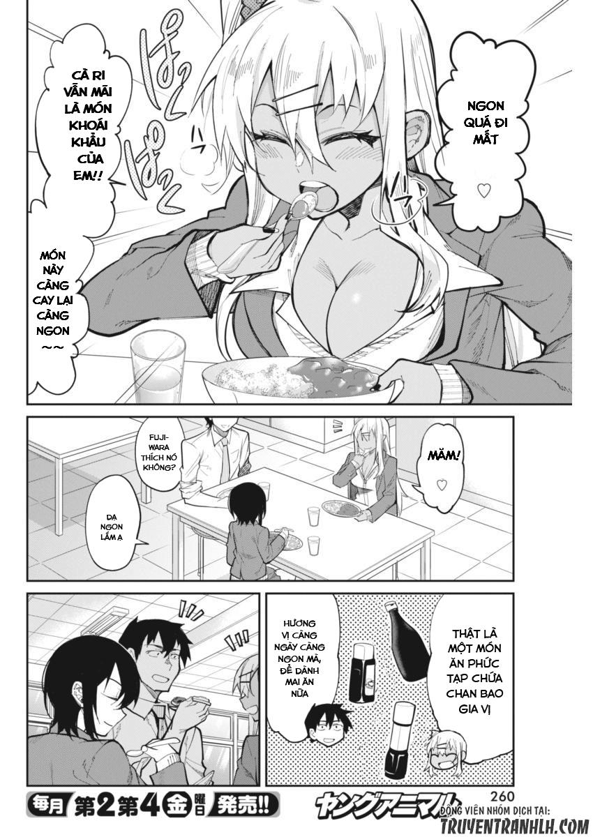 Gal Gohan Chap 21 - Next Chap 22
