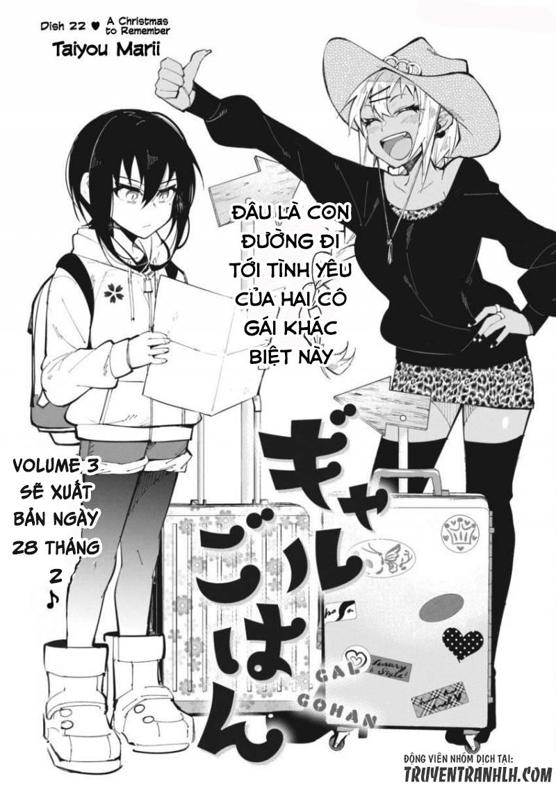 Gal Gohan Chap 22 - Next Chap 23