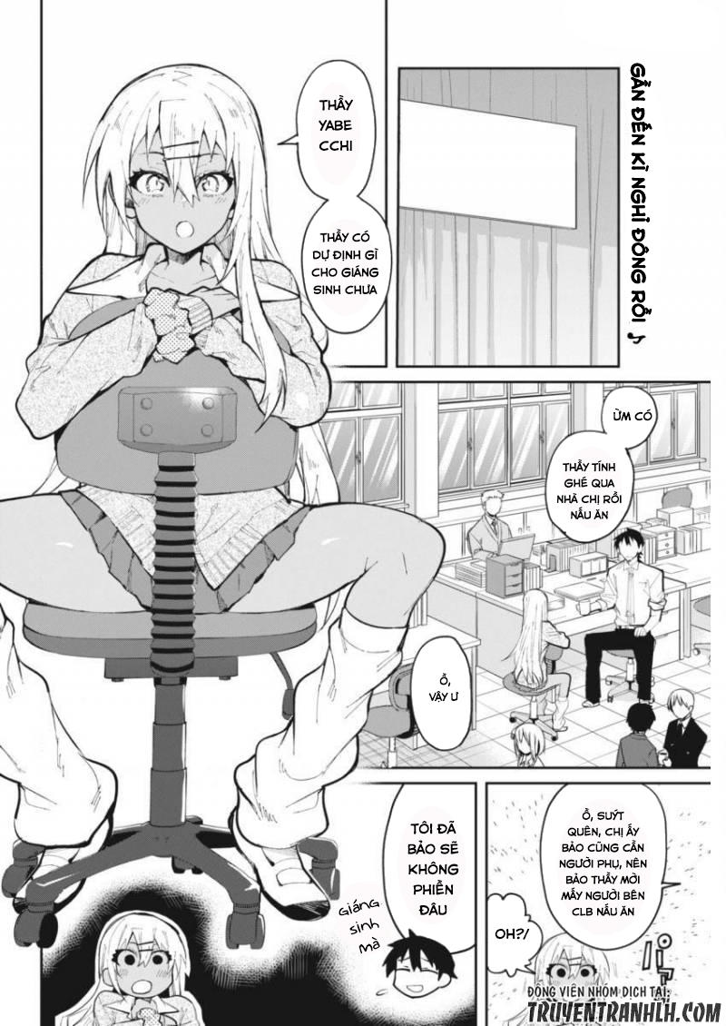 Gal Gohan Chap 22 - Next Chap 23