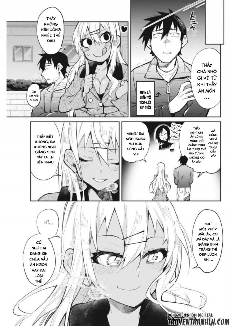 Gal Gohan Chap 22 - Next Chap 23