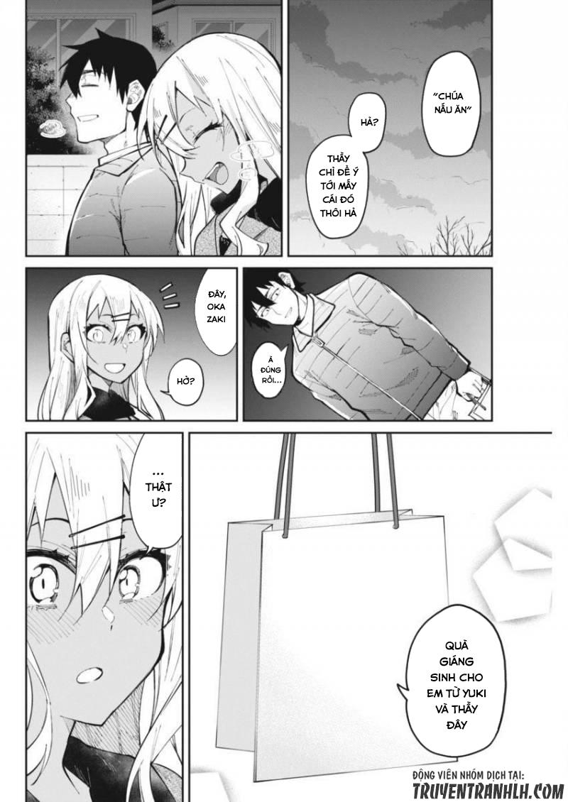 Gal Gohan Chap 22 - Next Chap 23