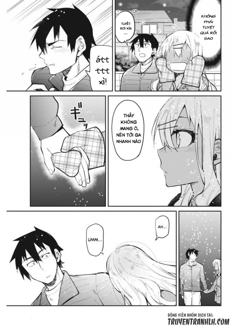 Gal Gohan Chap 22 - Next Chap 23