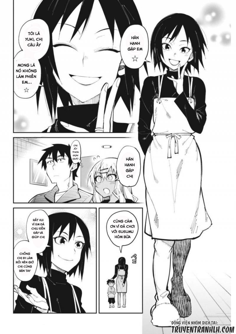 Gal Gohan Chap 22 - Next Chap 23