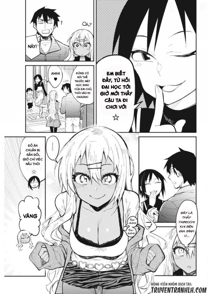 Gal Gohan Chap 22 - Next Chap 23