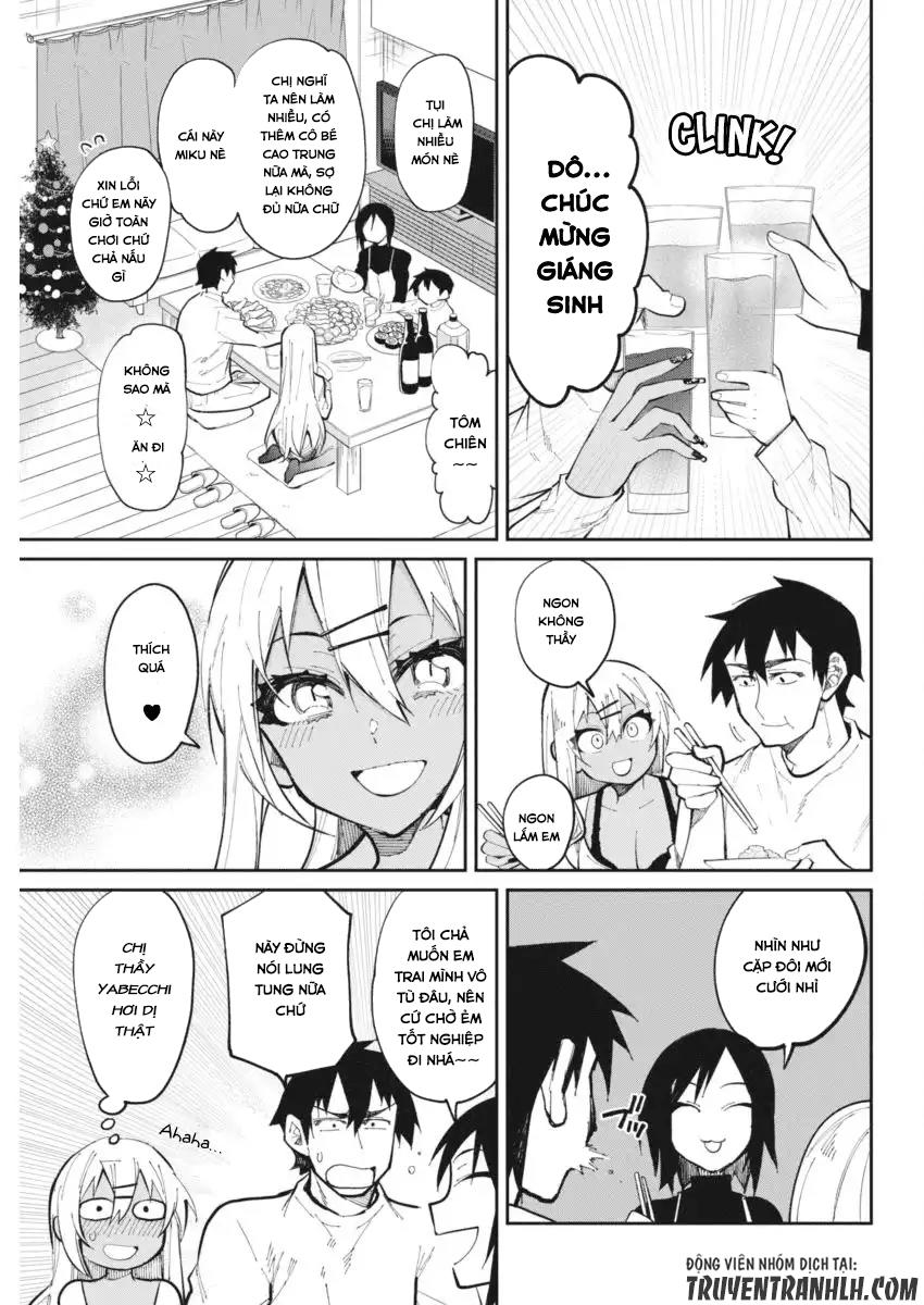 Gal Gohan Chap 22 - Next Chap 23