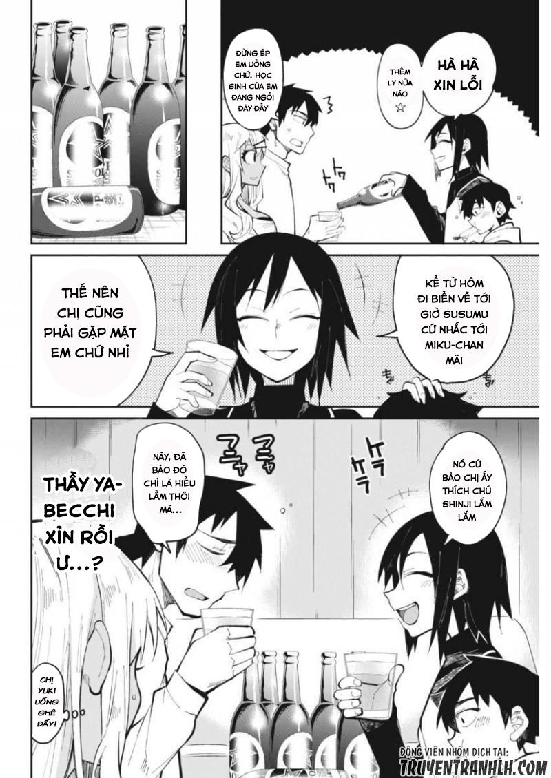 Gal Gohan Chap 22 - Next Chap 23
