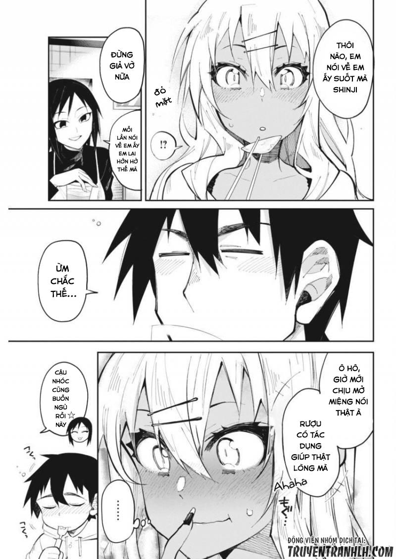 Gal Gohan Chap 22 - Next Chap 23