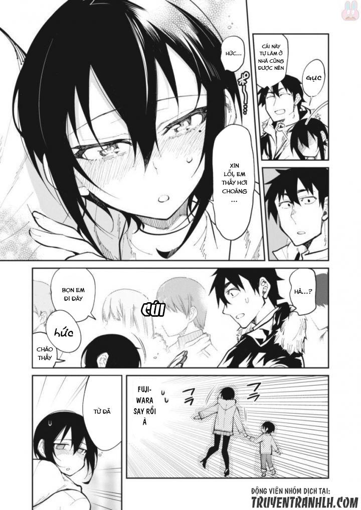 Gal Gohan Chap 23 - Next Chap 24