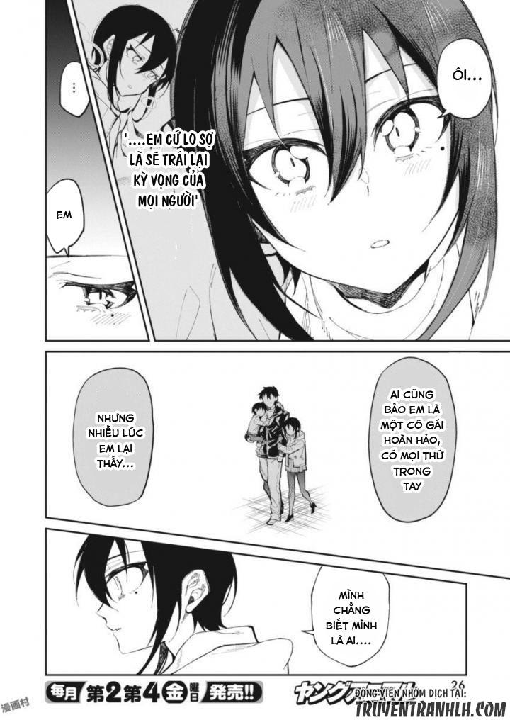 Gal Gohan Chap 23 - Next Chap 24