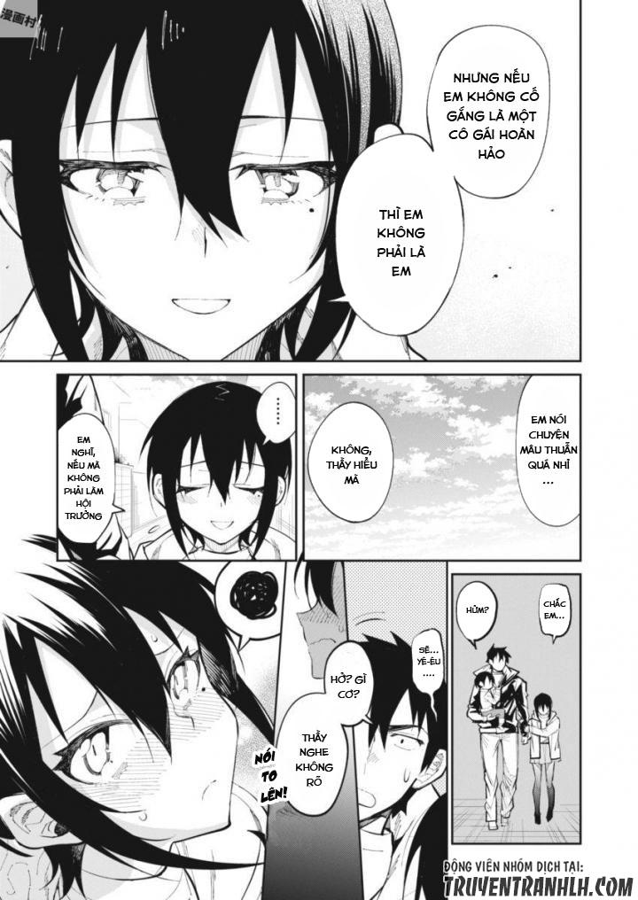 Gal Gohan Chap 23 - Next Chap 24