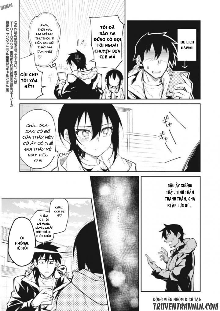 Gal Gohan Chap 23 - Next Chap 24