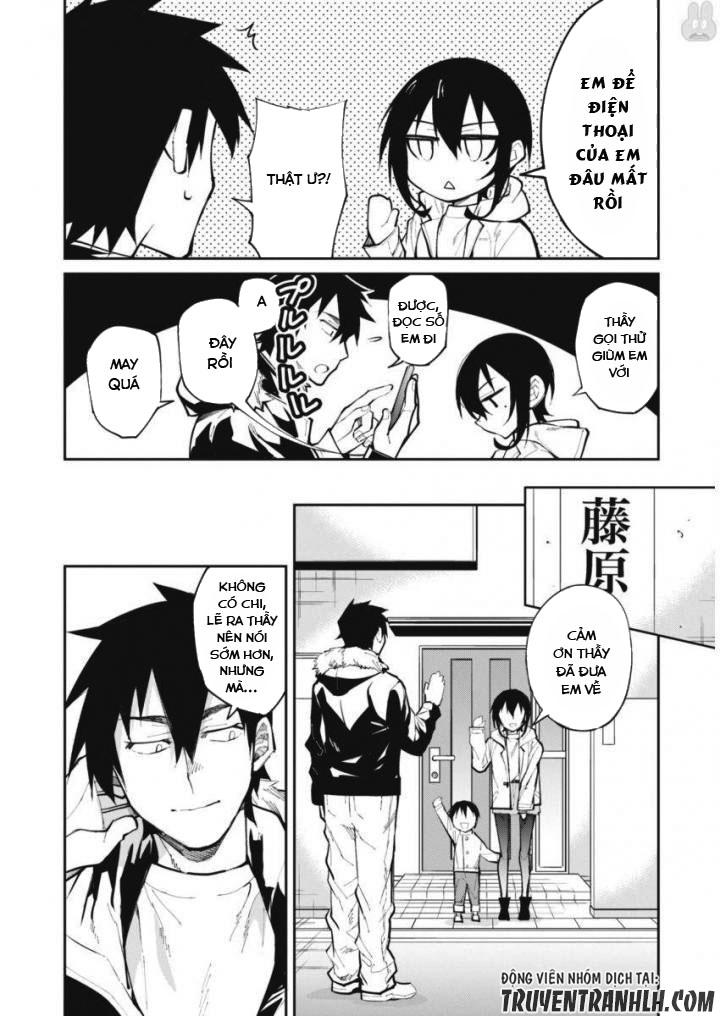 Gal Gohan Chap 23 - Next Chap 24