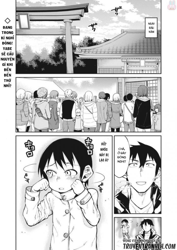 Gal Gohan Chap 23 - Next Chap 24