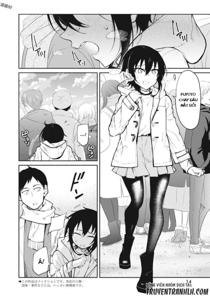 Gal Gohan Chap 23 - Next Chap 24