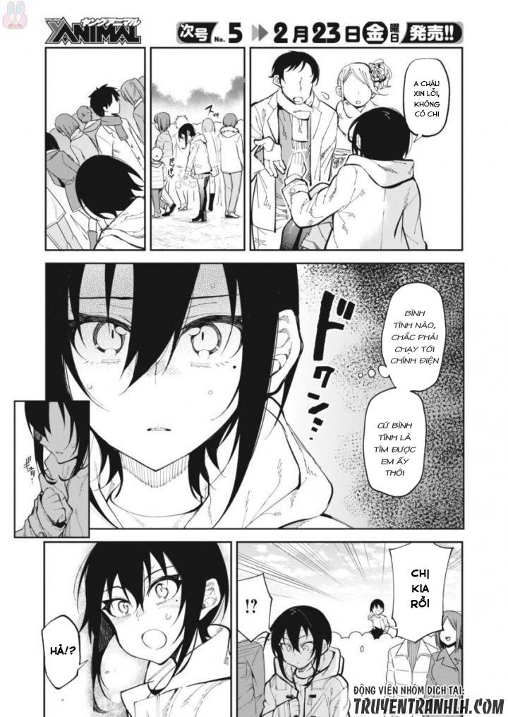 Gal Gohan Chap 23 - Next Chap 24