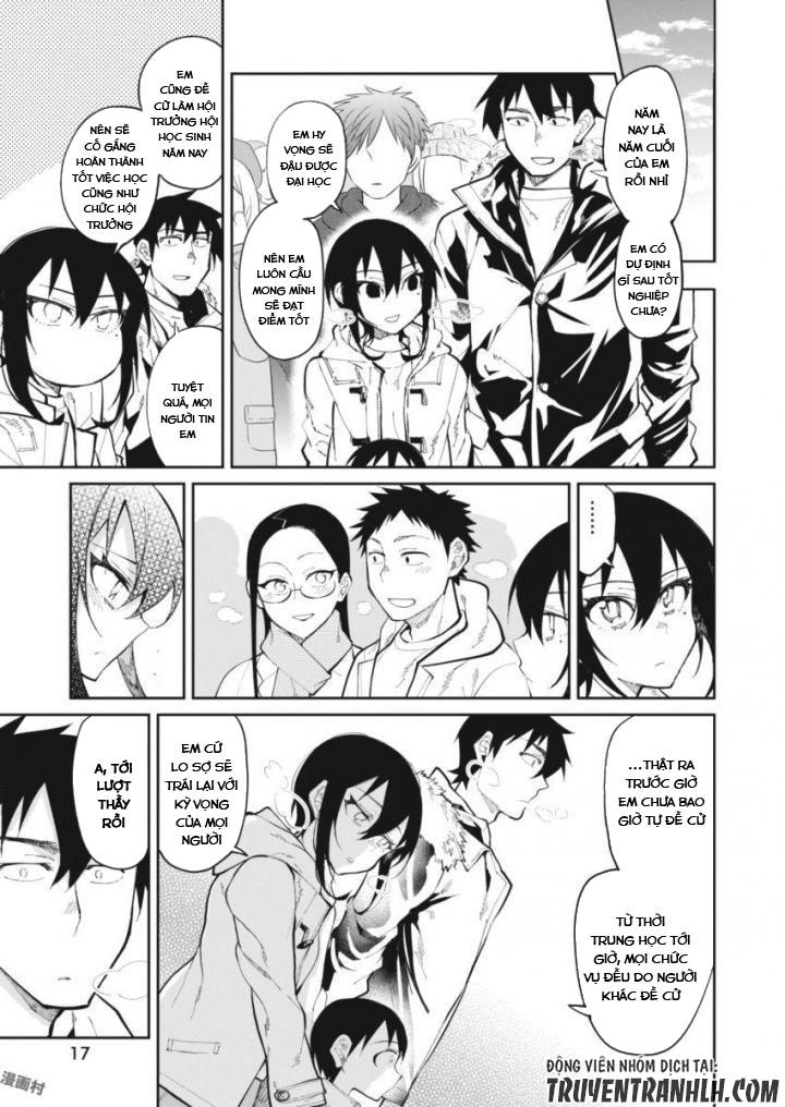 Gal Gohan Chap 23 - Next Chap 24