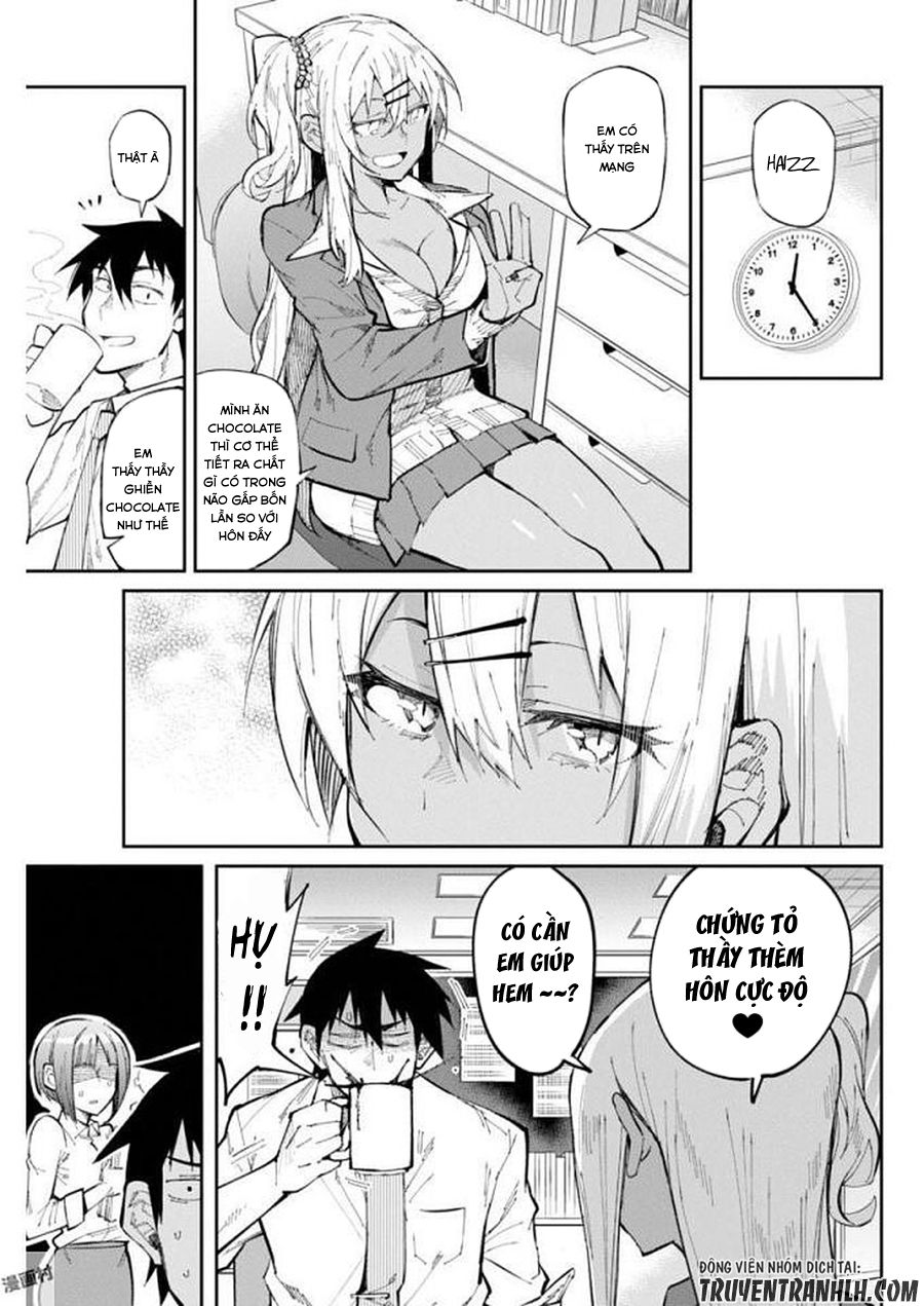 Gal Gohan Chap 24 - Next Chap 25