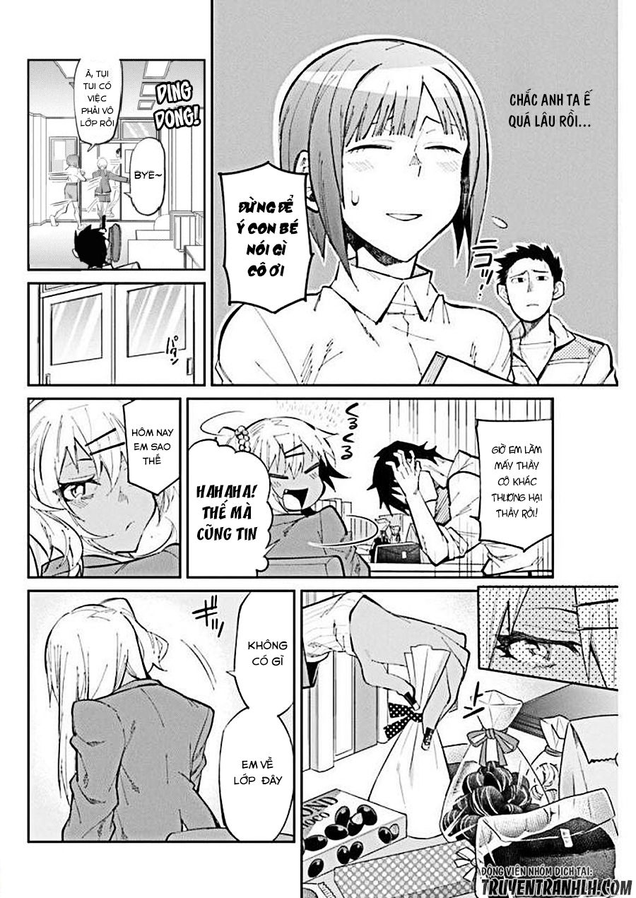 Gal Gohan Chap 24 - Next Chap 25