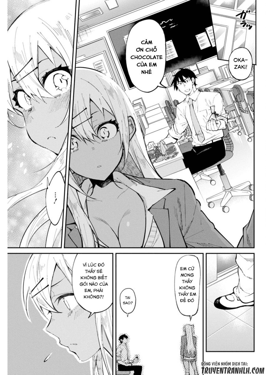 Gal Gohan Chap 24 - Next Chap 25